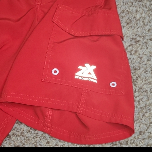 ZEROXPOSUR Swim Shorts - Picture 3 of 6
